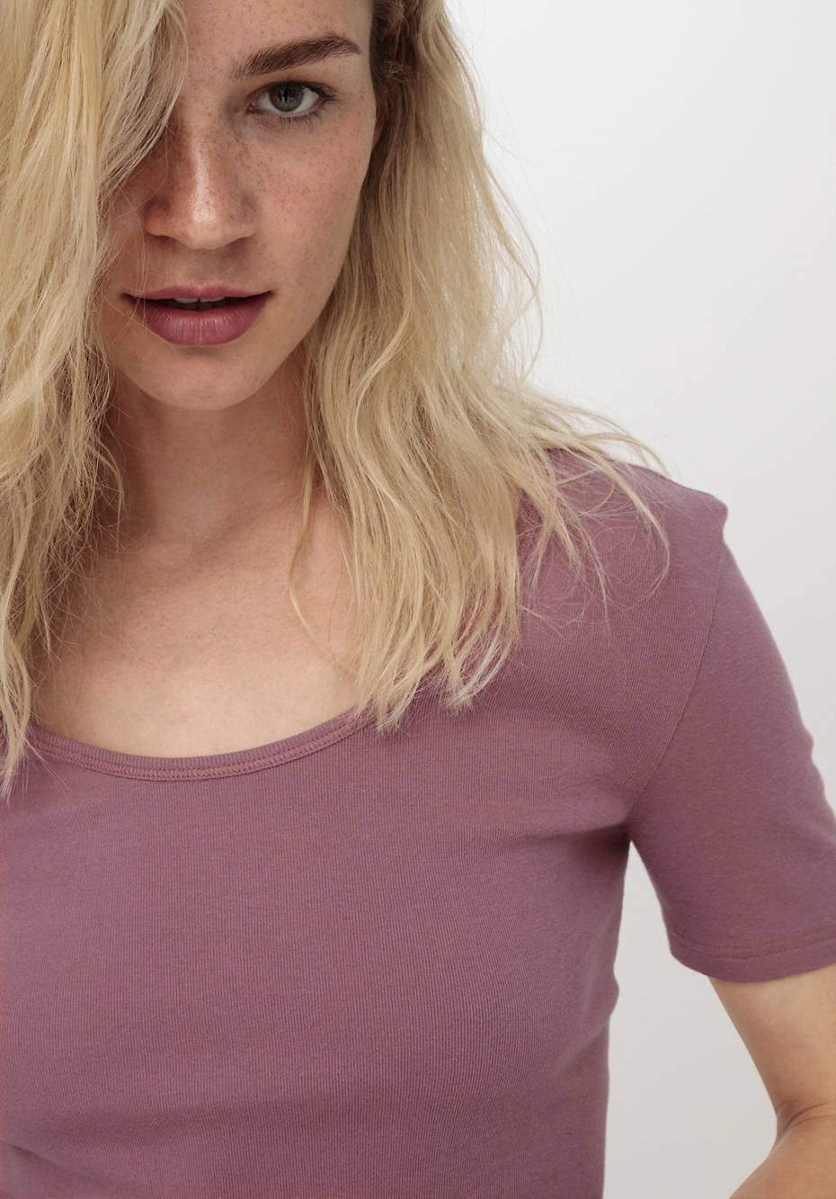 T-Shirt ModernNATURE aus reiner Bio-Baumwolle
