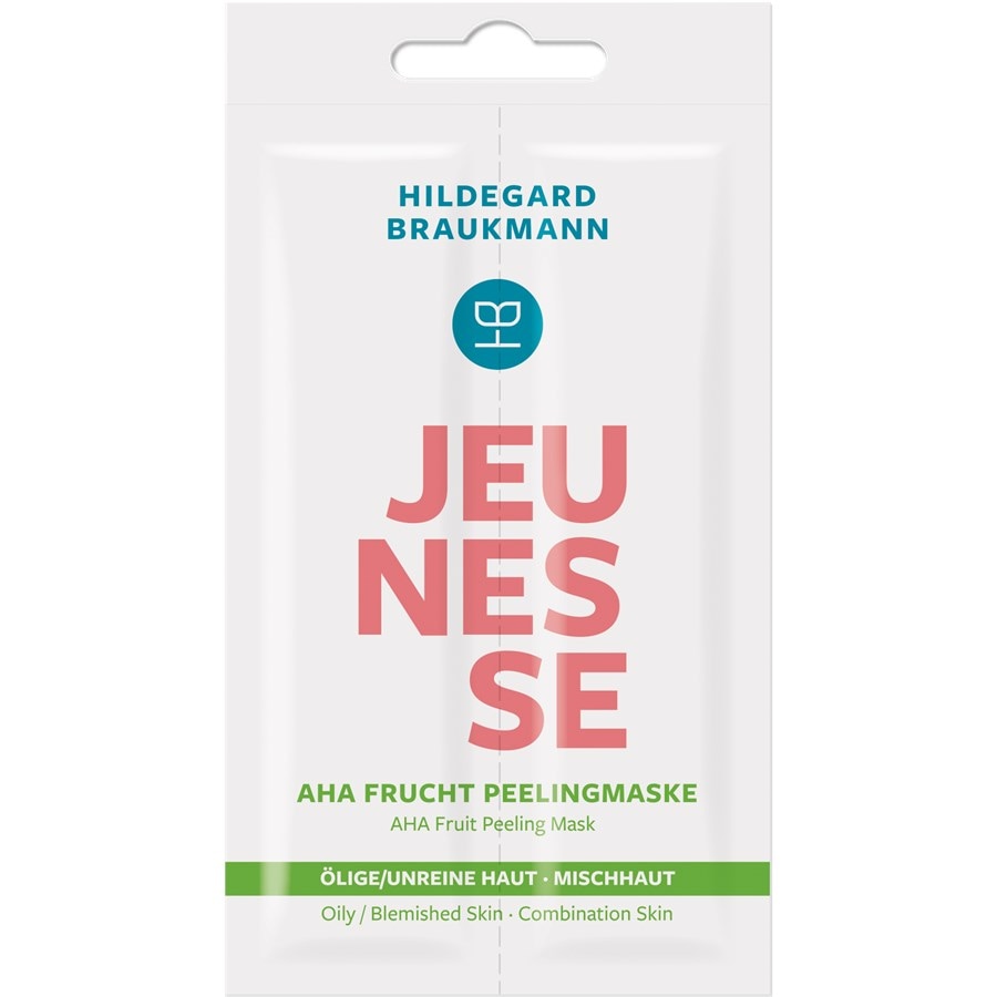 AHA Fruchtpeelingmaske