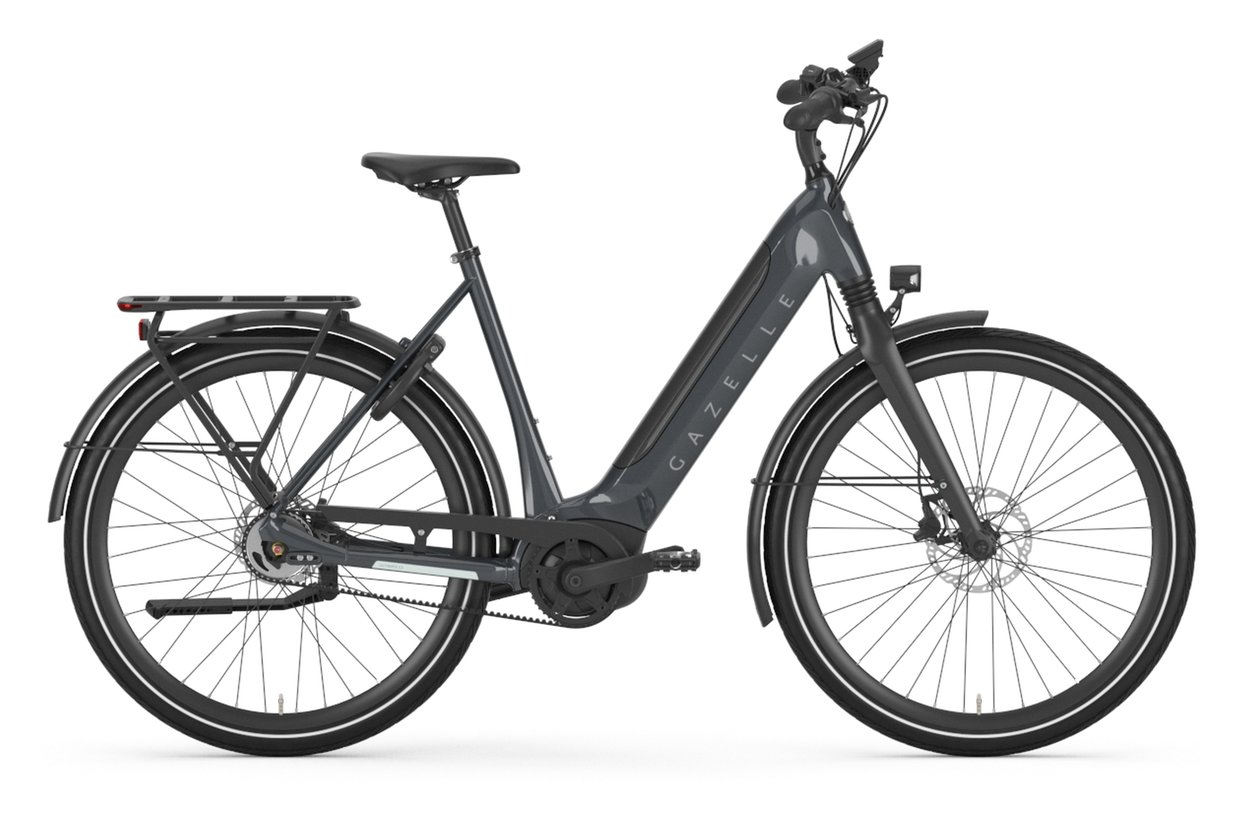 Gazelle Ultimate T10 HMB - 625 Wh - 2024 - 28 Zoll - Diamant