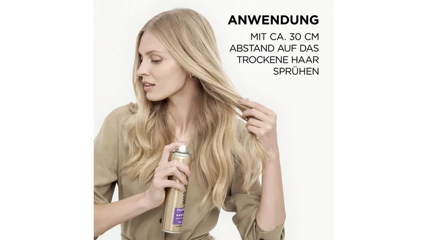 Wellaflex Fülle & Style Haarspray 250 ml