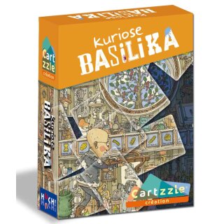 Cartzzle - Kuriose Basilika (DE)