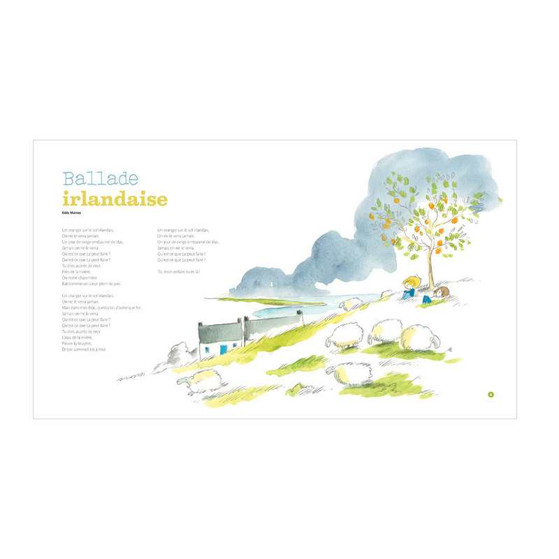 Livre-CD Les petits bonheurs