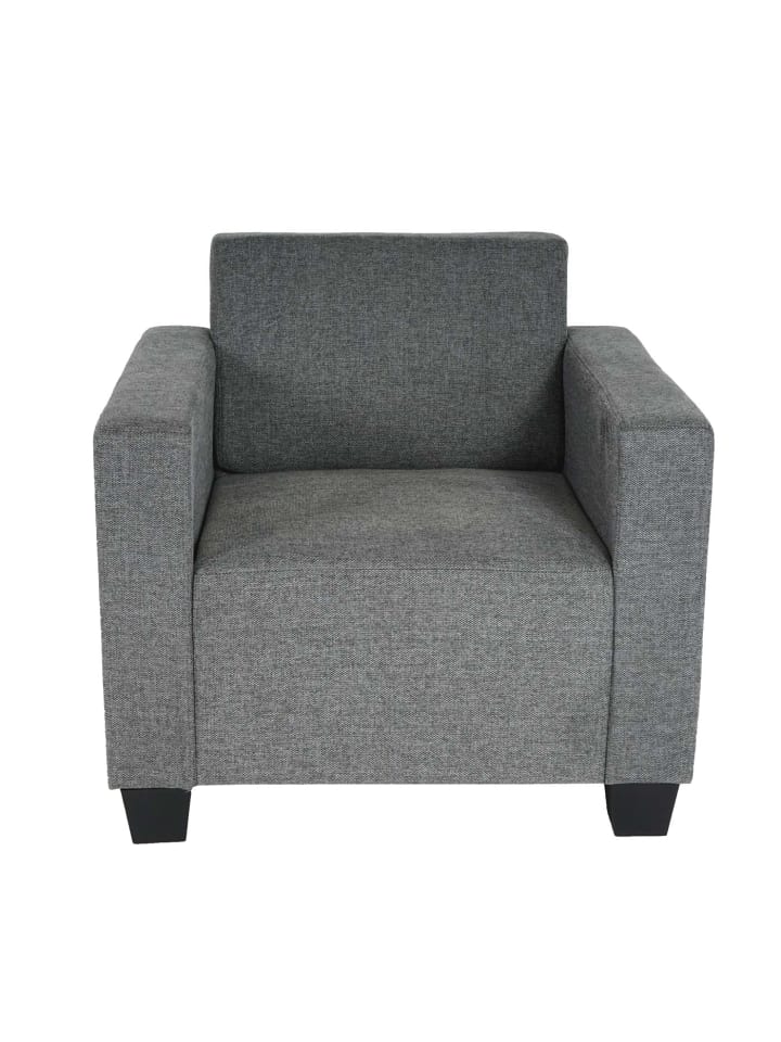 MCW Modular Sofa-System 6-2 Moncalieri, Grau günstig kaufen onesize