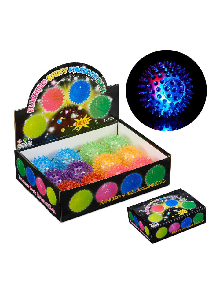relaxdays 24x Igelball günstig kaufen onesize