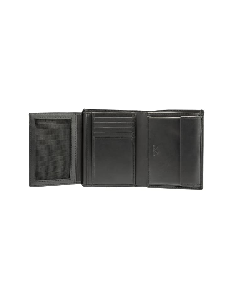 Bogner Billfold 'Anchorage Luis in Schwarz' günstig kaufen onesize