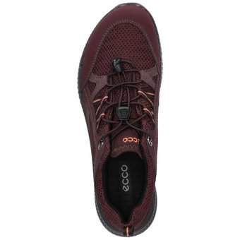 Ecco Terracruise II W in rot