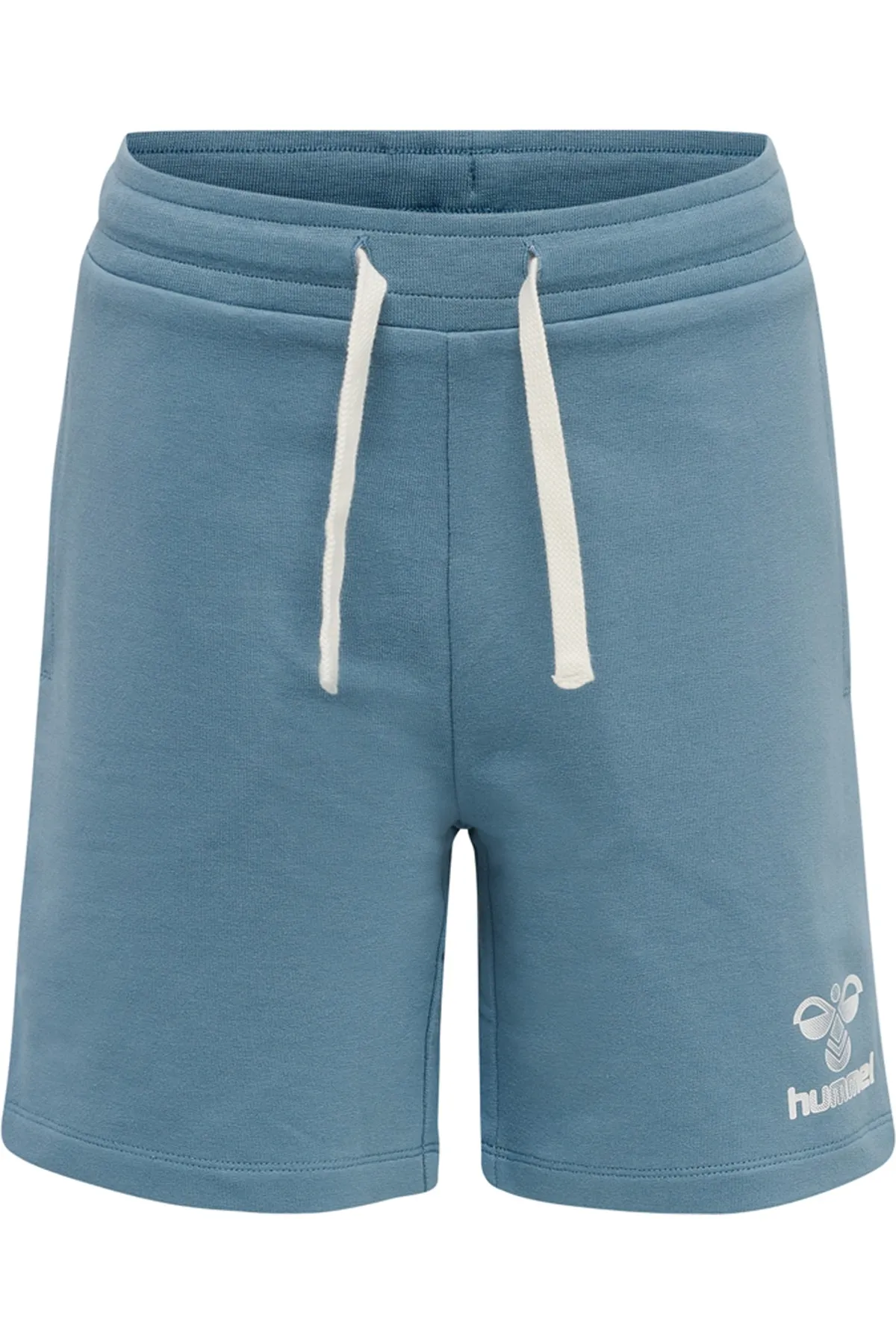 hummel  Shorts - Blau - Mittlerer Bund