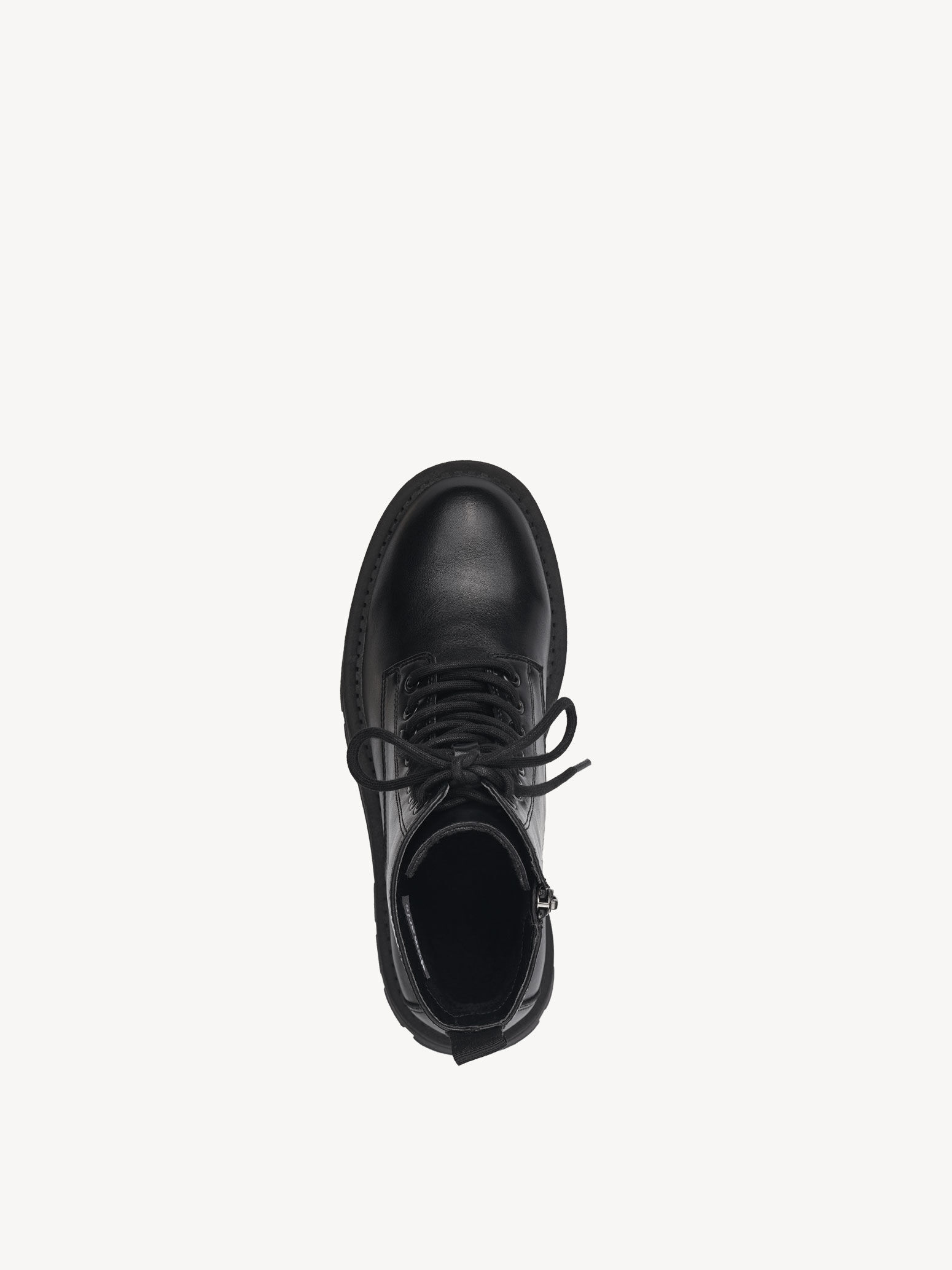 Bottine - noir