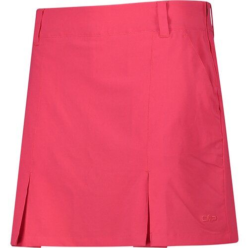 DAMEN ROCK WOMAN SKIRT 2 IN 1