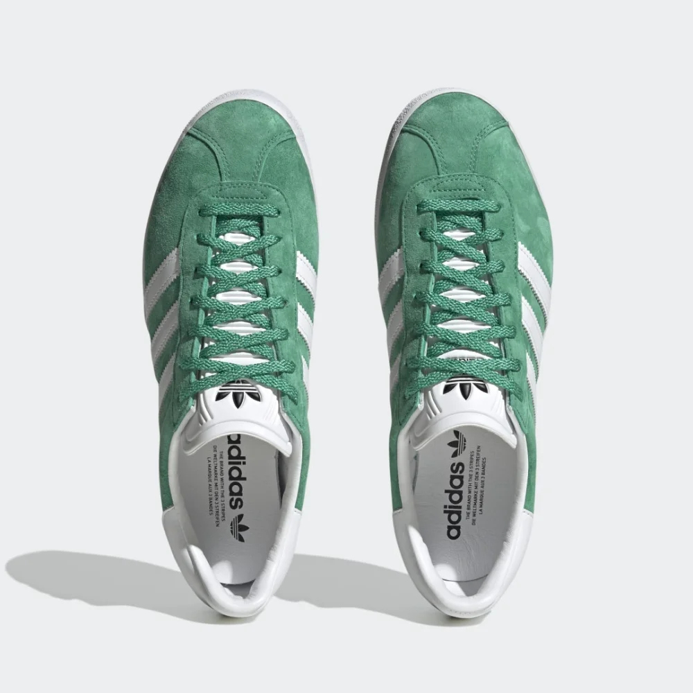 adidas Gazelle 85 GY2532 / weiss