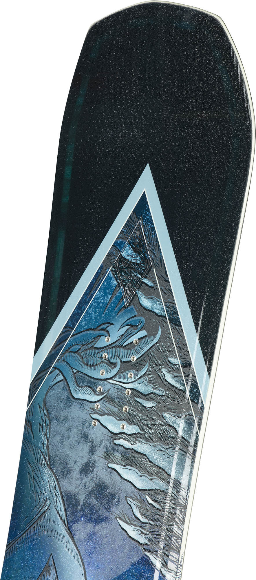 Snowboard femme Diva