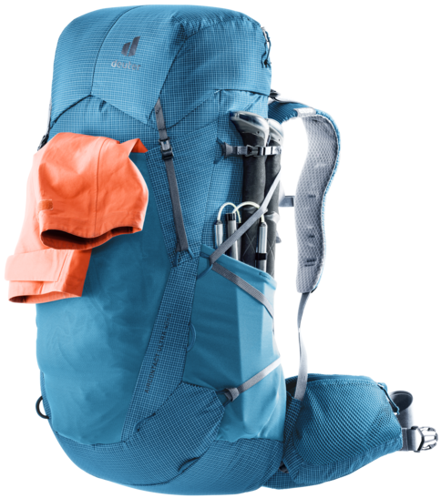 deuter Aircontact Ultra 40+5 | Trekkingrucksack