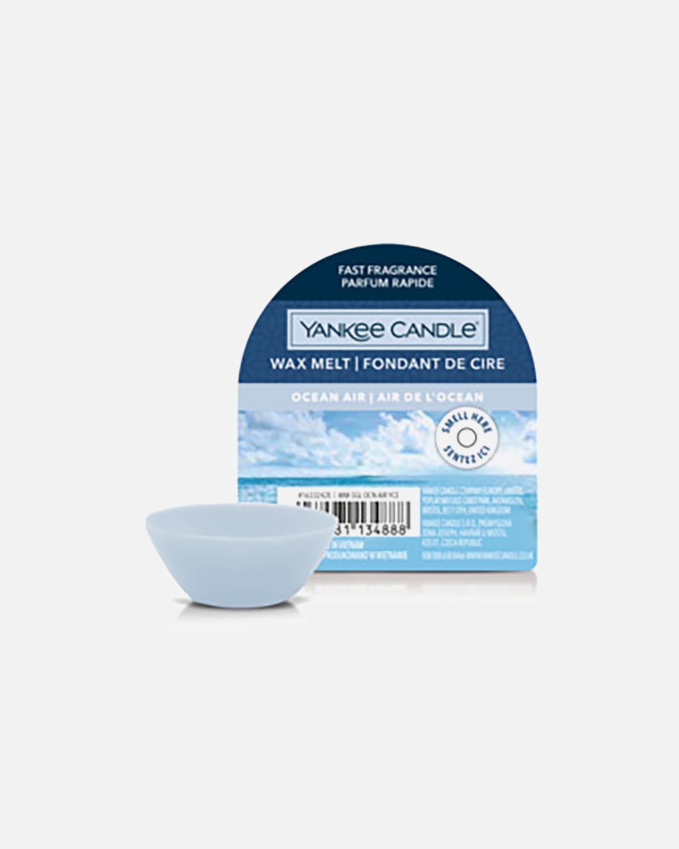 Świeca YANKEE CANDLE Ocean Air Melts