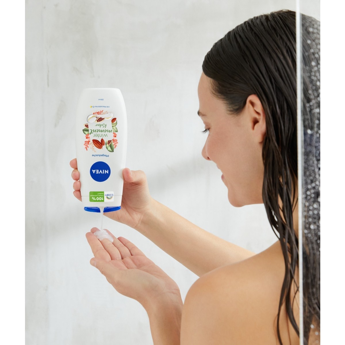 Cremedusche Wintermoment Kakao