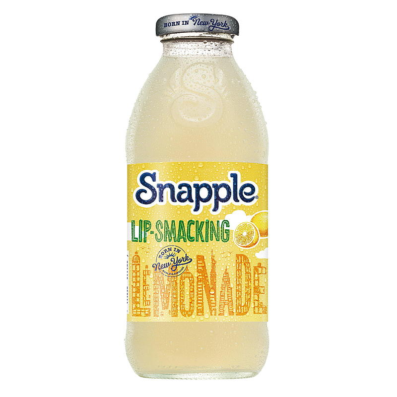 Snapple Snapple 473 ml Lemonade