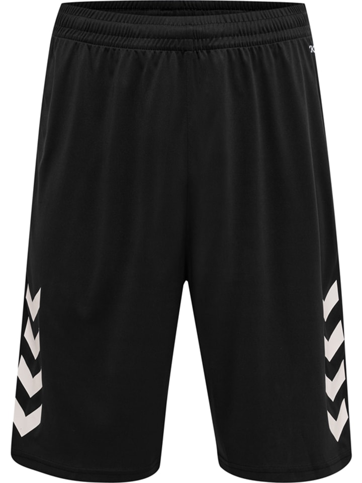 Hummel Hummel Verstellbare Taille Kurze Hose Hmlcore Erwachsene in BLACK günstig kaufen