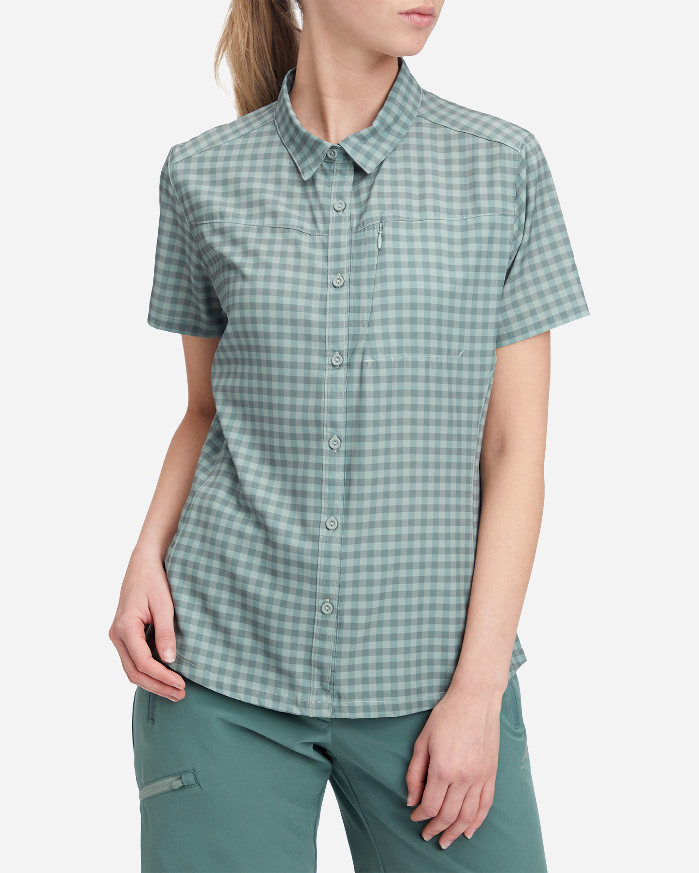 Camicia Mckinley Palila W 427170-904
