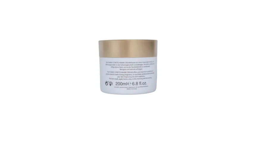 samion Tummy Stretch Mark Cream - Schwangerschaftscreme 200 ml