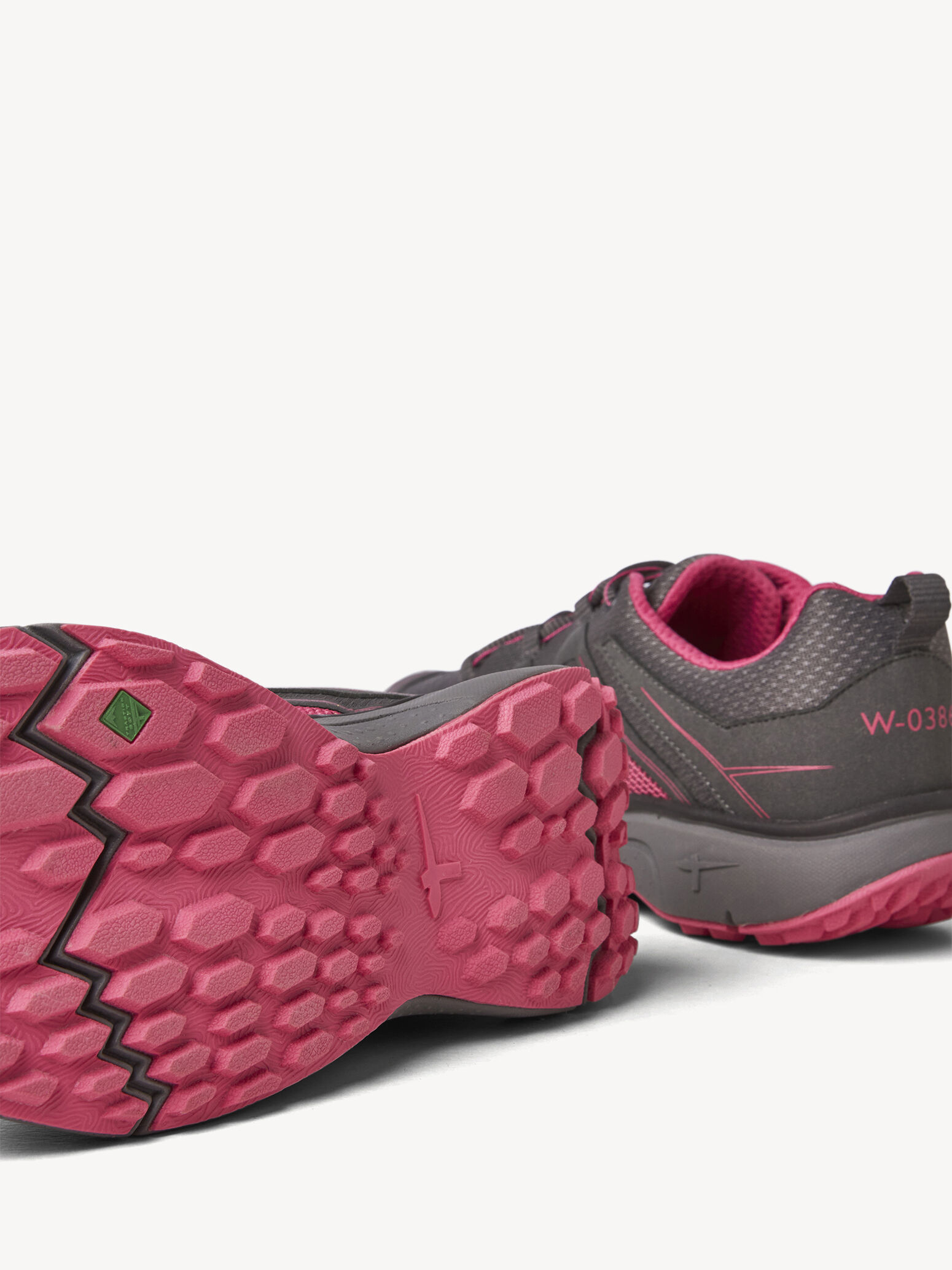 Chaussure de randonnée W-0386 - rose