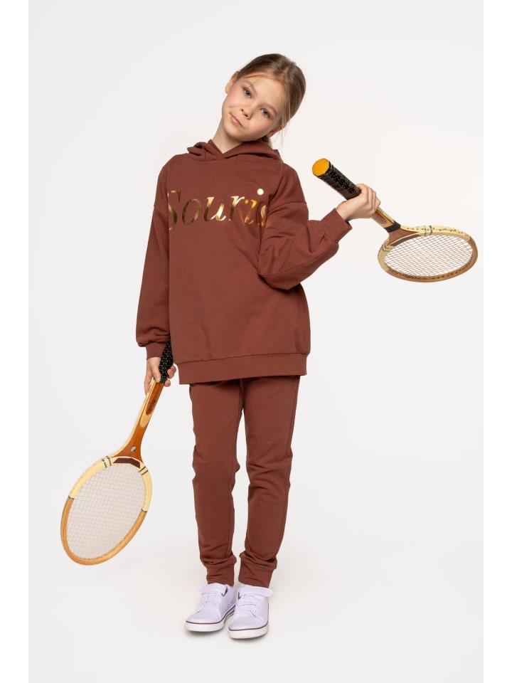 Coccodrillo Sweatshirt in braun günstig kaufen