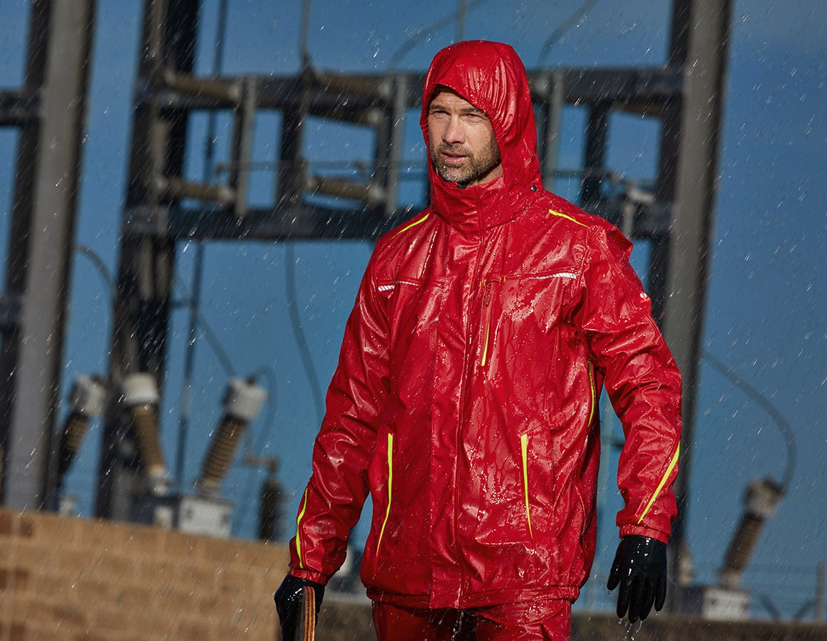 Regenjacke e.s.motion 2020 superflex