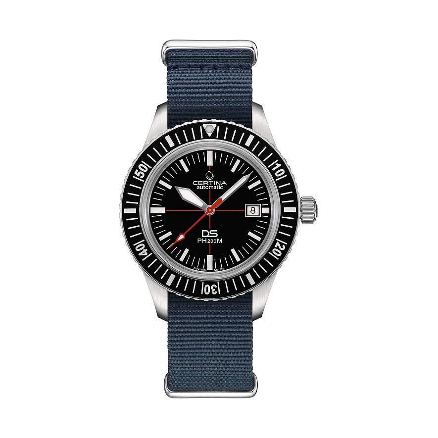 Certina Herrenuhr DS PH200M
