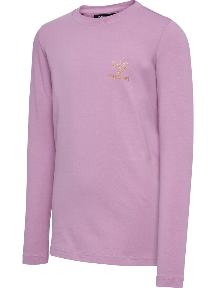 Hummel Hummel T-Shirt Hmlhella Mädchen in LAVENDER HERB günstig kaufen