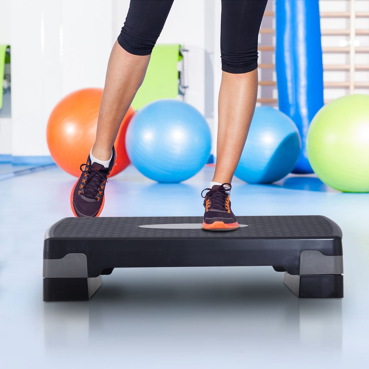 HOMCOM Steppbrett Aerobic