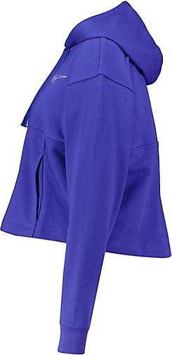 Nike Performance Damen Sporthoodie Oversized Fit
