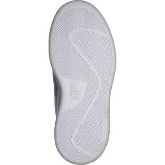 PUMA Smash v2 Holo V PS Sneaker in weiß