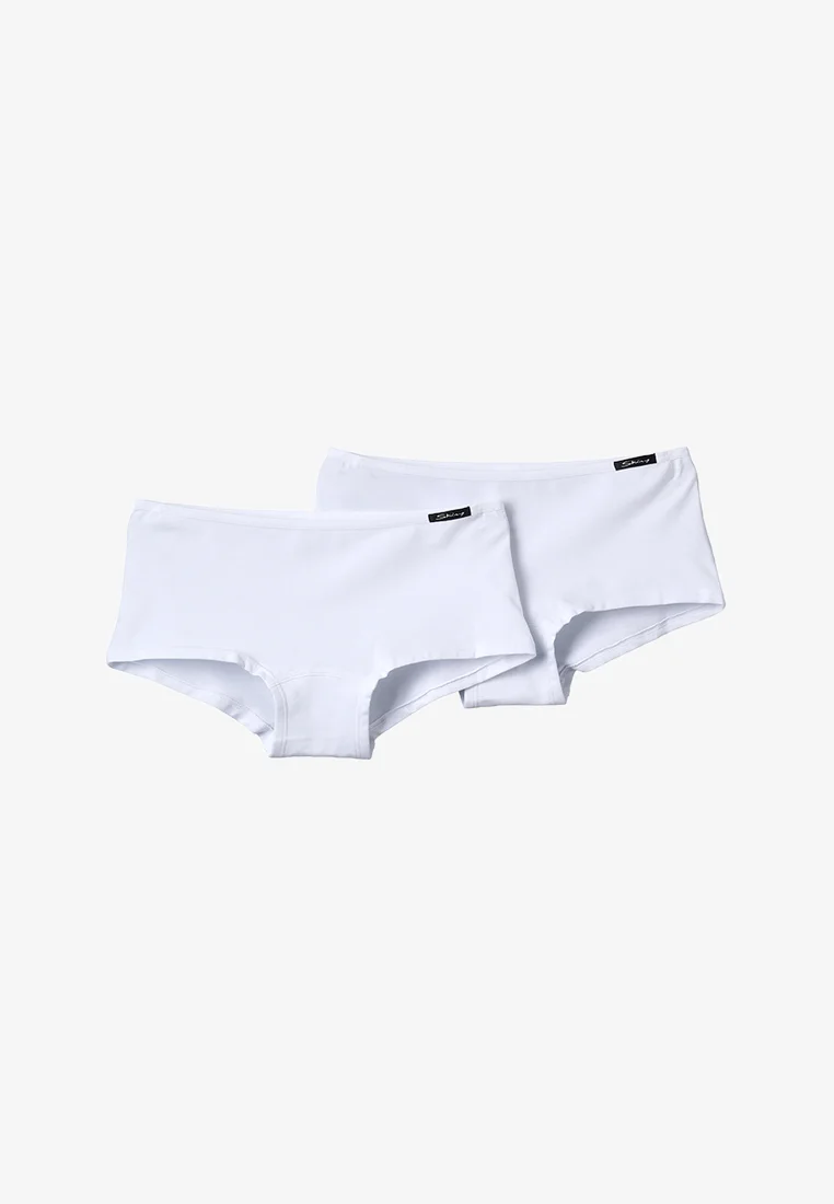 Pantalones básicos para niña Skiny, paquete de 2 - Culotte