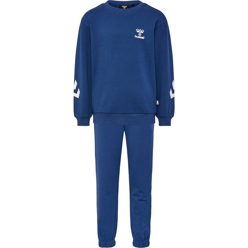 hummel hmlVENTI TRACKSUIT Trainingsanzug Jungen
