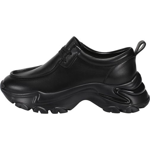 ekonika Schnürschuhe mit massiver Sohle