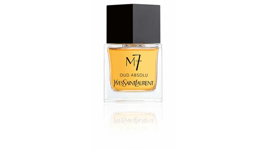 Yves Saint Laurent M7 Eau de Toilette 80 ml