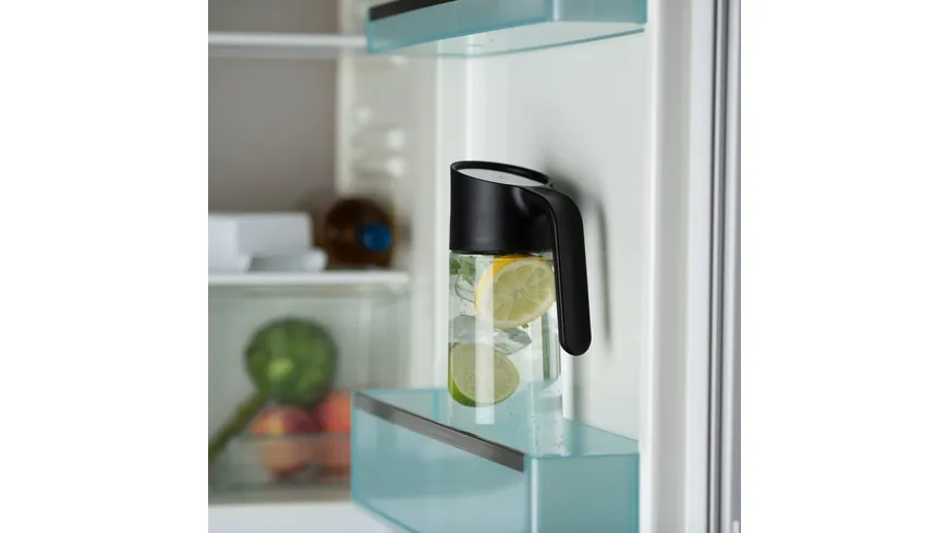 WMF Wasserkaraffe NURO mit Griff Weiss