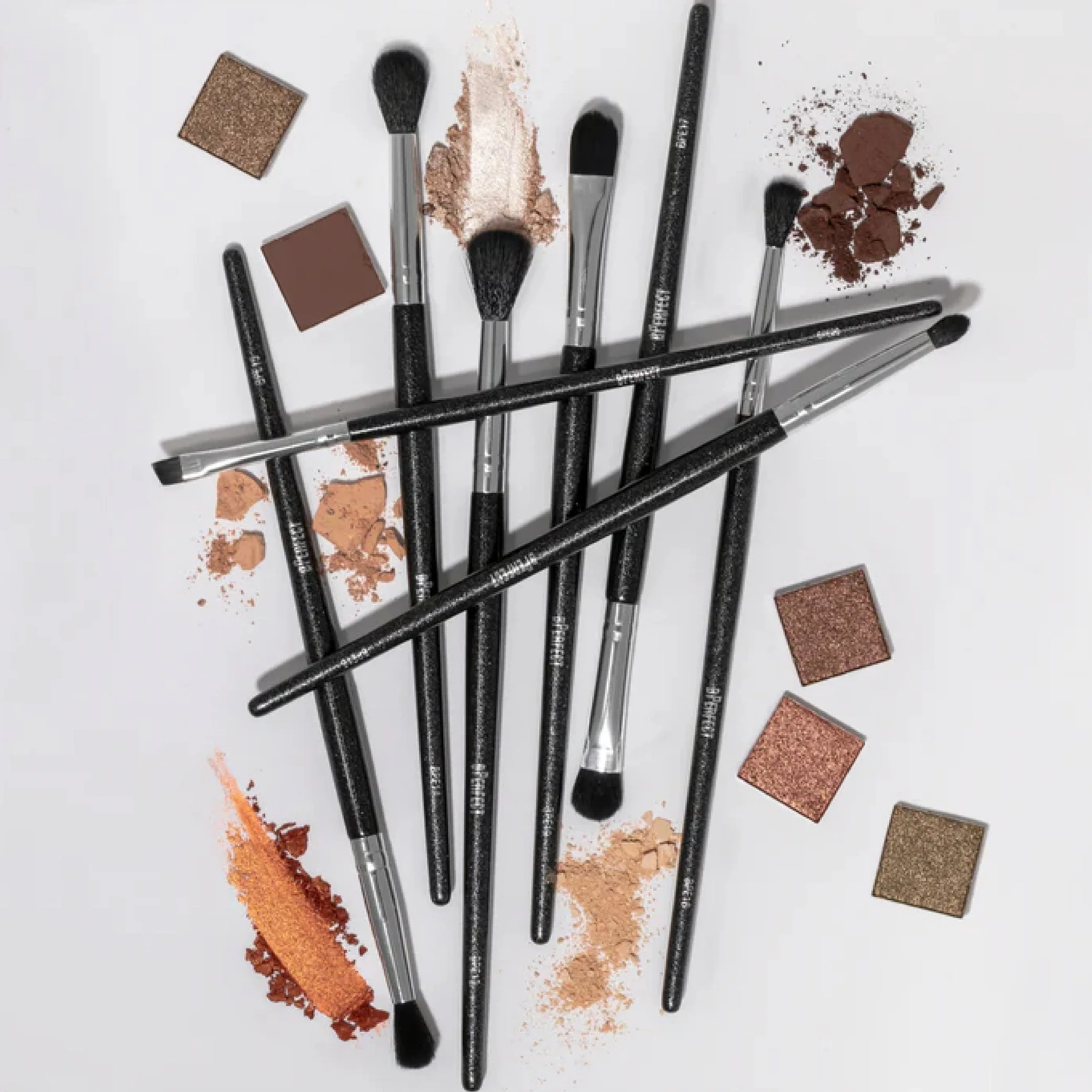Eyesentials Pinselkollektion – Make-up-Set, Pinsel