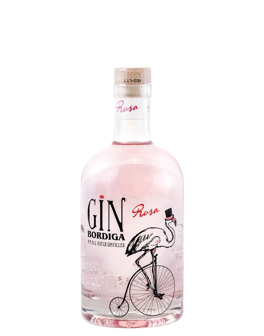 Gin Rosa Bordiga 0,7 ℓ