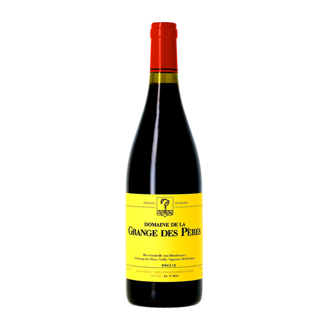Domaine de la Grange des Pères, 2013