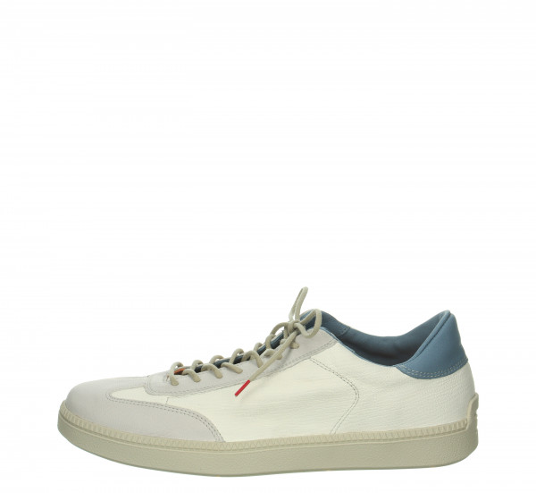 TURNA Herren Sneaker low - Bianco/Kombi
