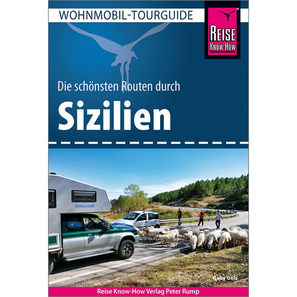 REISE KNOW-HOW WOHNMOBIL-TOURGUIDE SIZILIEN - Reiseführer