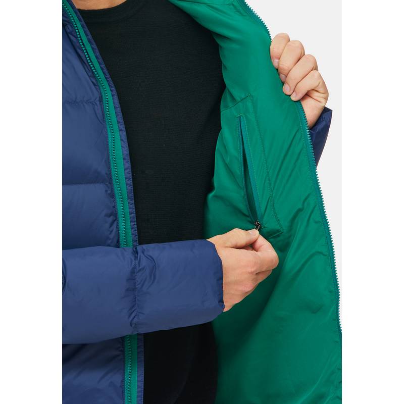 Jeff Green Leif Daunenjacke Herren