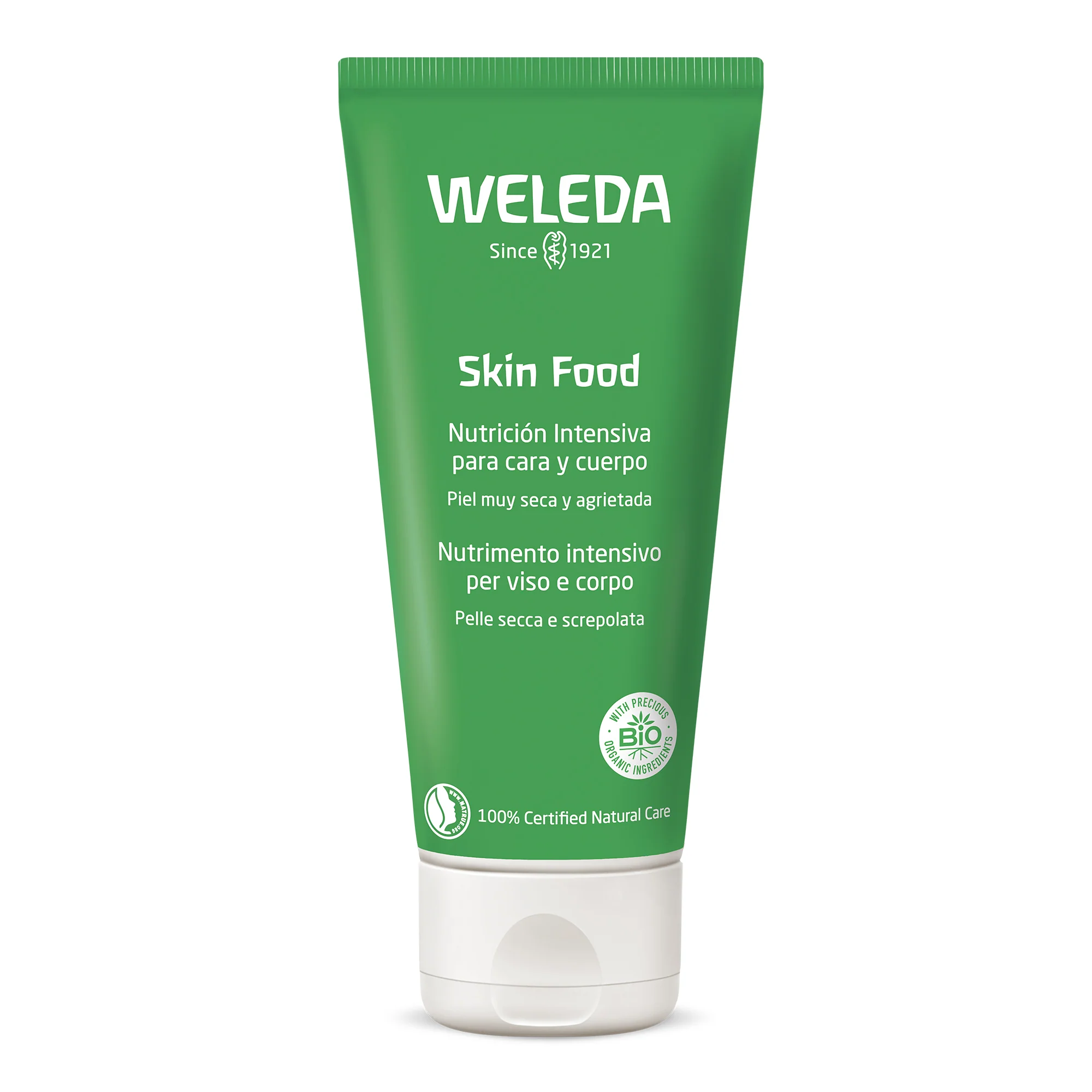 Skin Food Intenzivna njega - Krema za tijelo, 24-satni hranjivi tretman lica