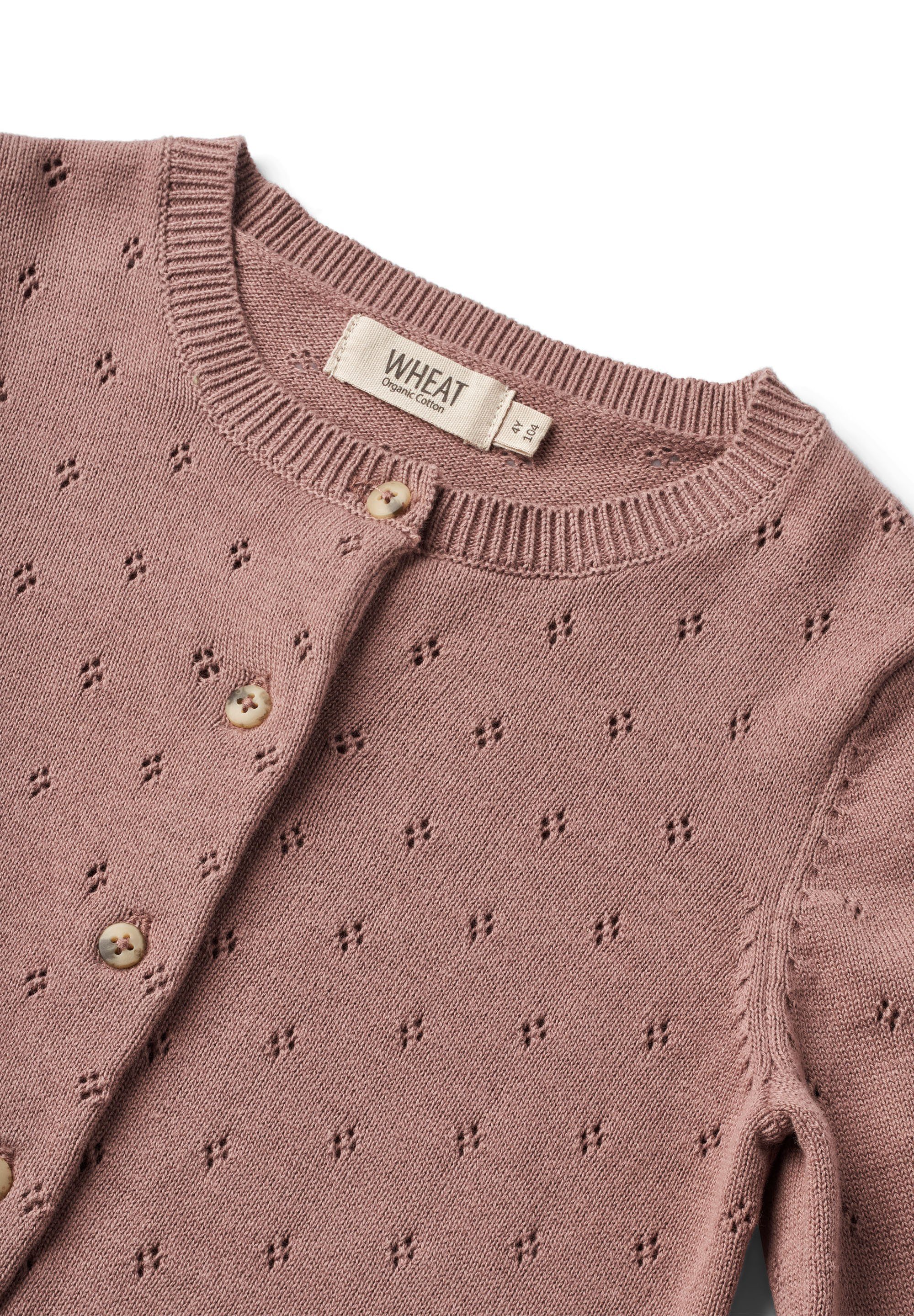 WHEAT Cardigan Maia