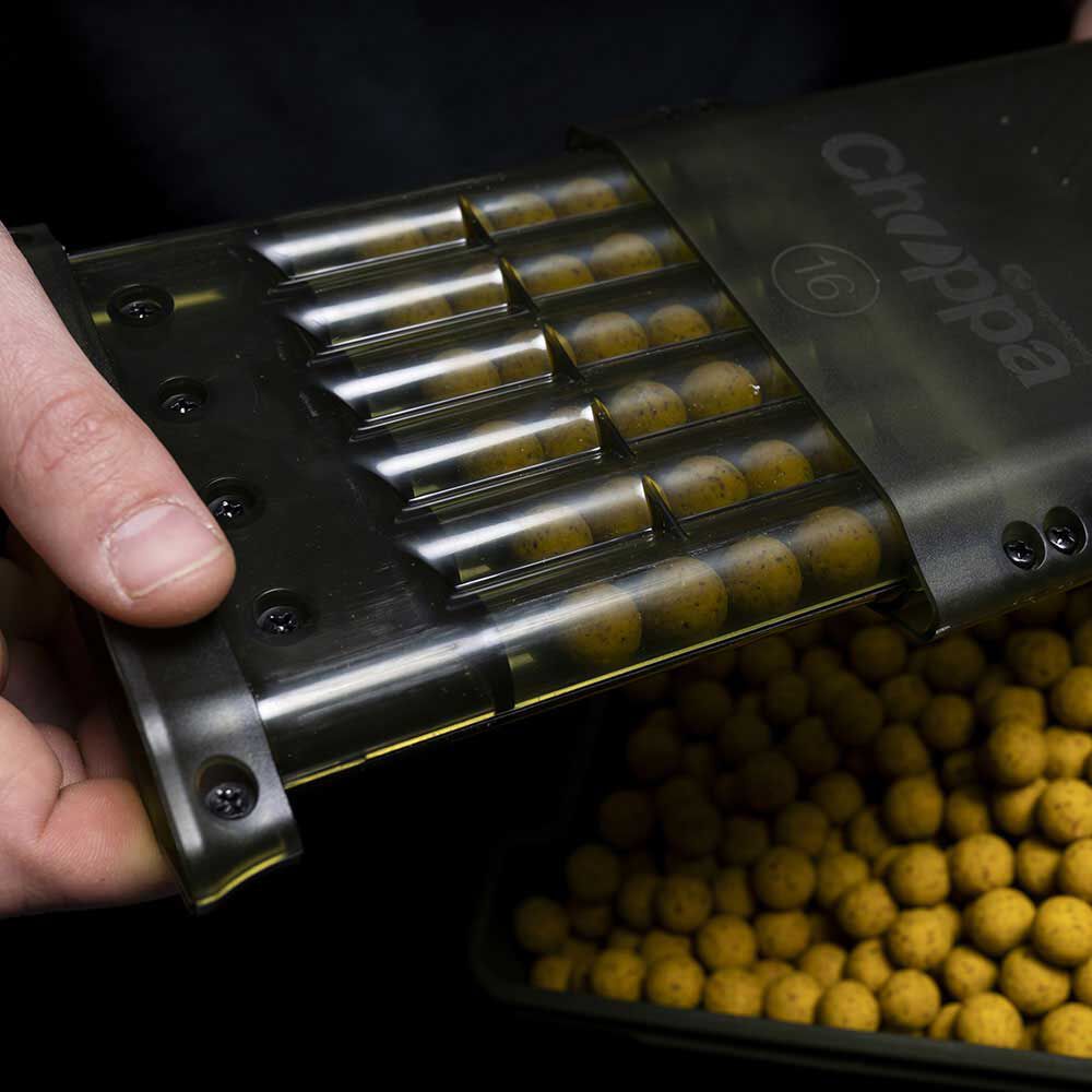 Carp ridge monkey choppa boilieleikkuri