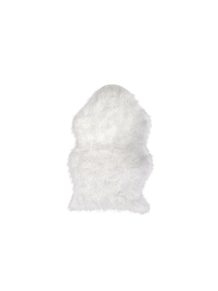 Chic Antique Kunstfell in Weiß günstig kaufen onesize