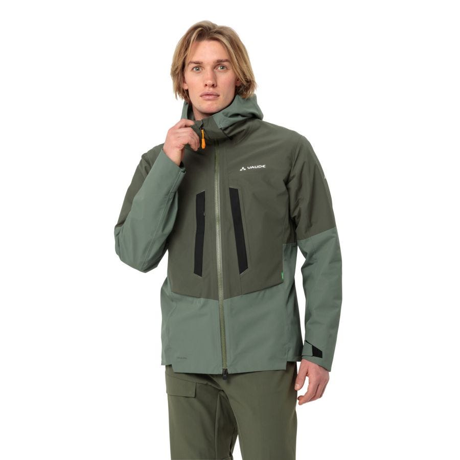 Monviso 2,5 Lagen Hardshelljacke Herren