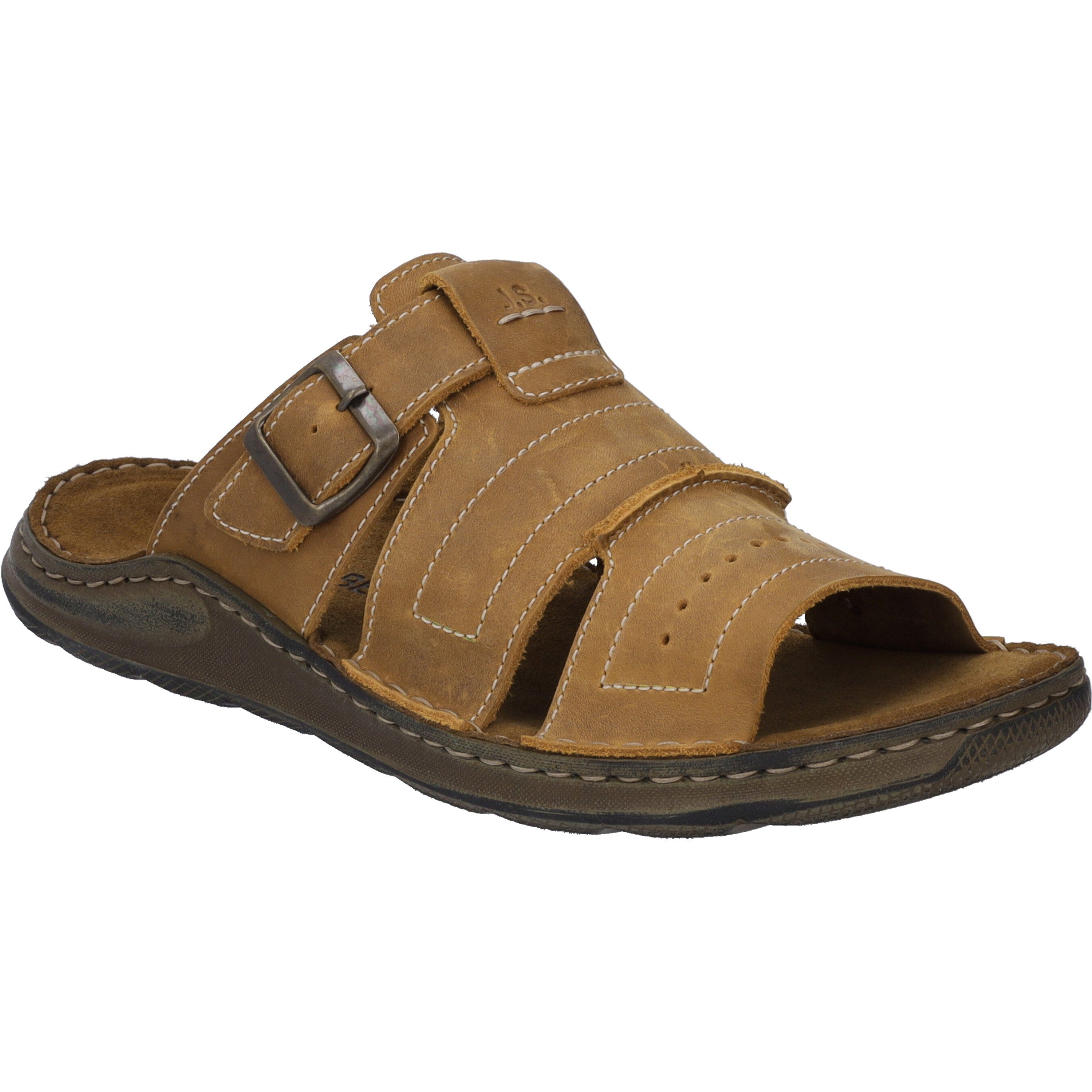 Josef Seibel Maverick 14, braun Sandale