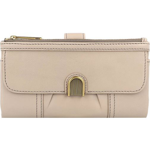 Fossil Cora Geldbörse Leder 20 cm