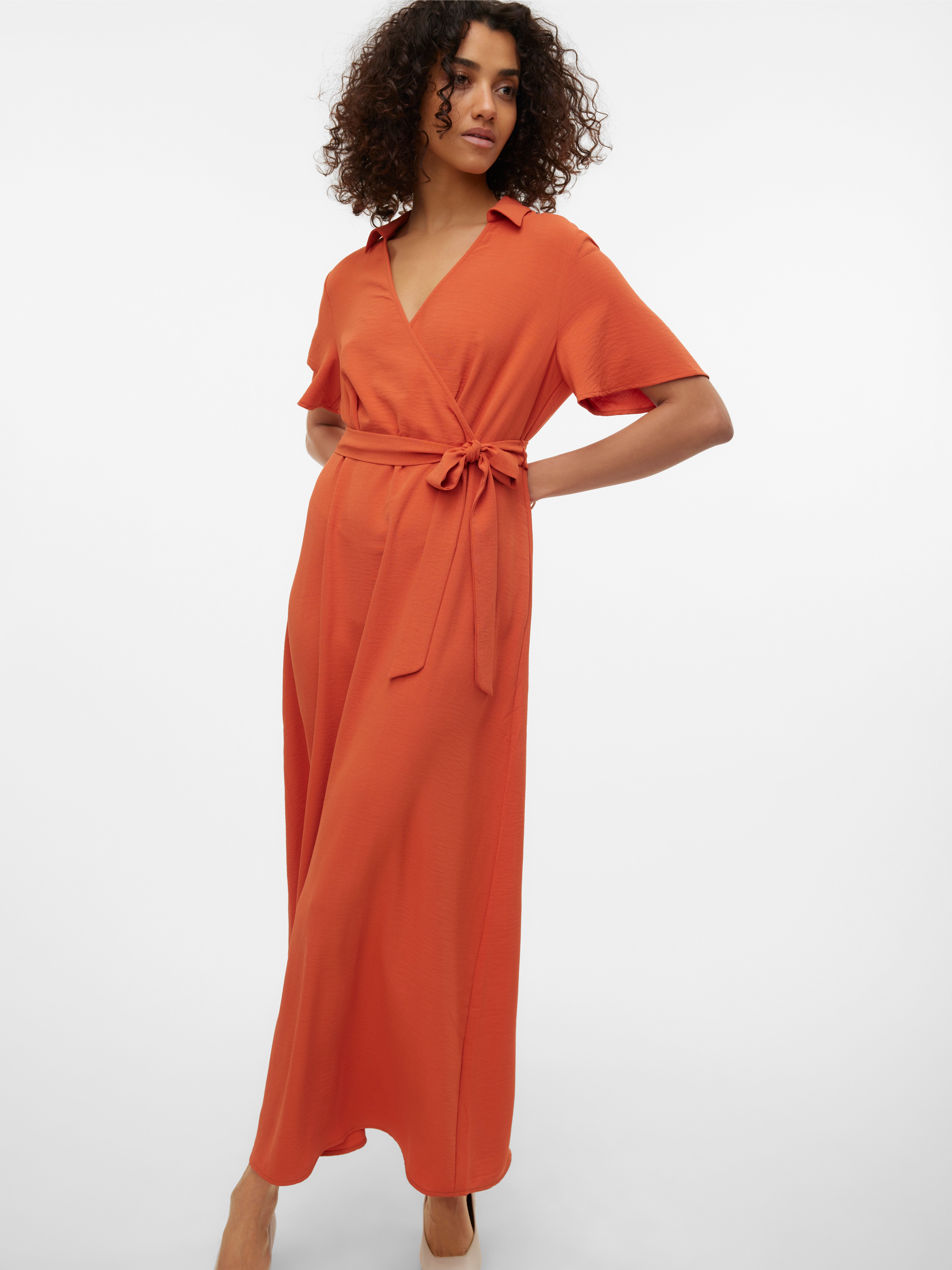 VMMANNI Langes Kleid