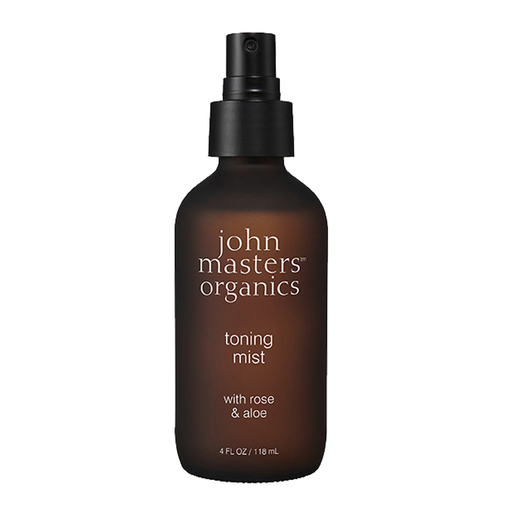 john masters organics Brume hydratante à l'aloe vera et à la rose Brume hydratante